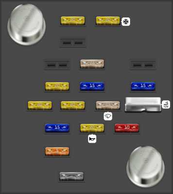 1991 chevy lumina apv fuse box diagram