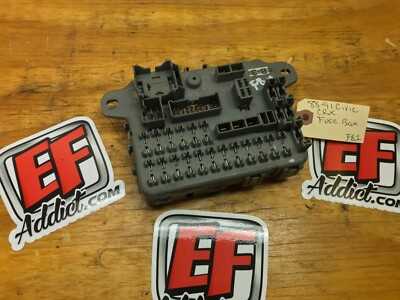 1991 ef civic fuse box diagram