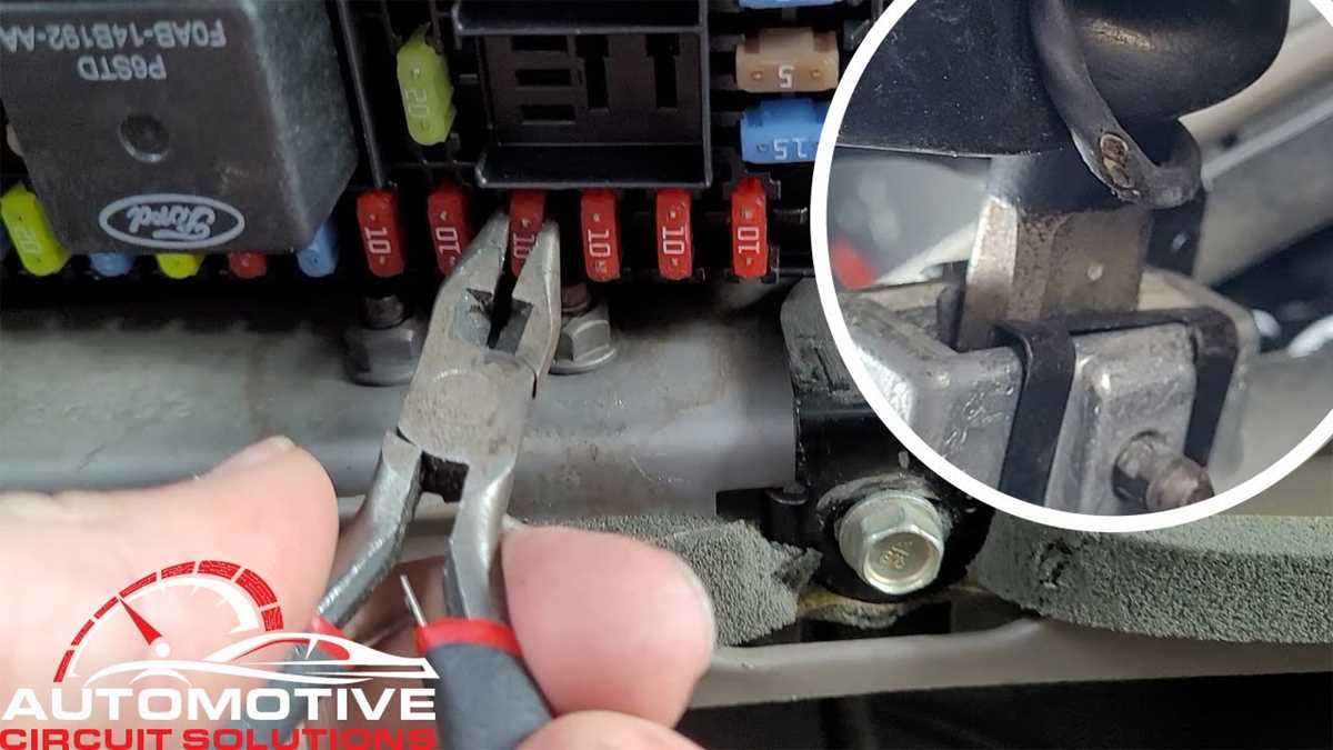 1991 f 350 diesel dually fuse box diagram