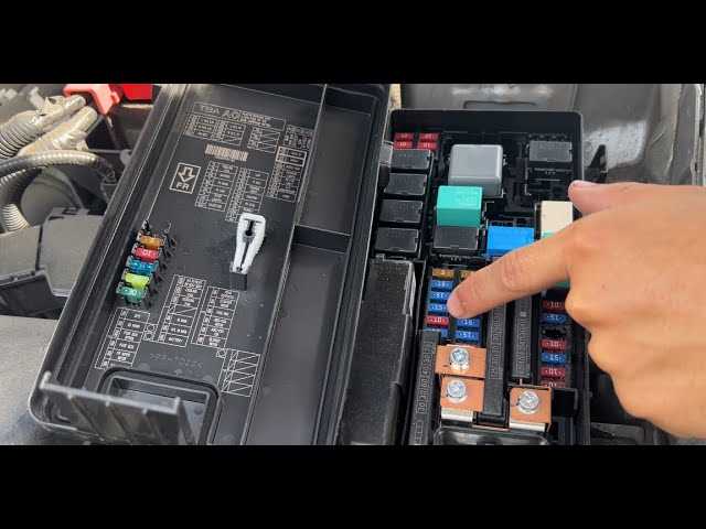 1991 honda civic hatchback fuse diagram