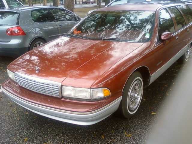 1992 caprice fuse diagram
