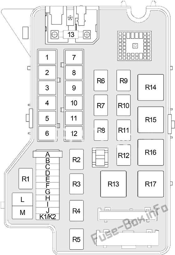1992 dodge van fuse box diagram