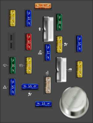 1992 ford e350 club wagon fuse box diagram