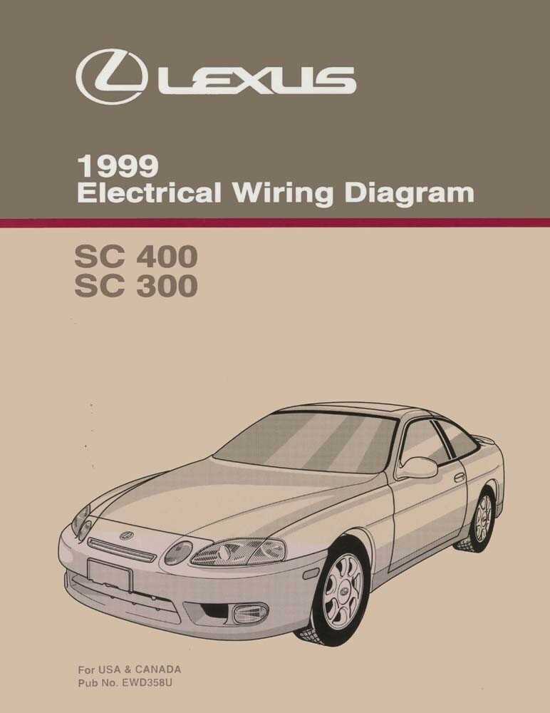 1992 lexus sc300 fuse box diagram