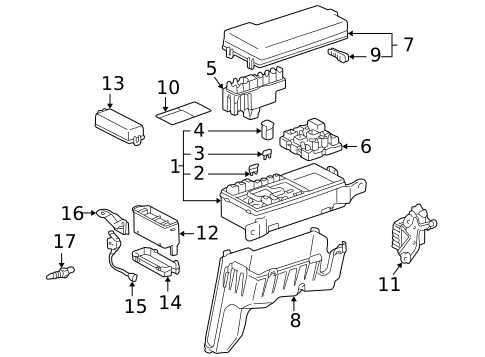 1992 lexus sc400 fuse box diagram