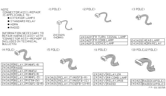 1992 nissan d21 fuse box diagram