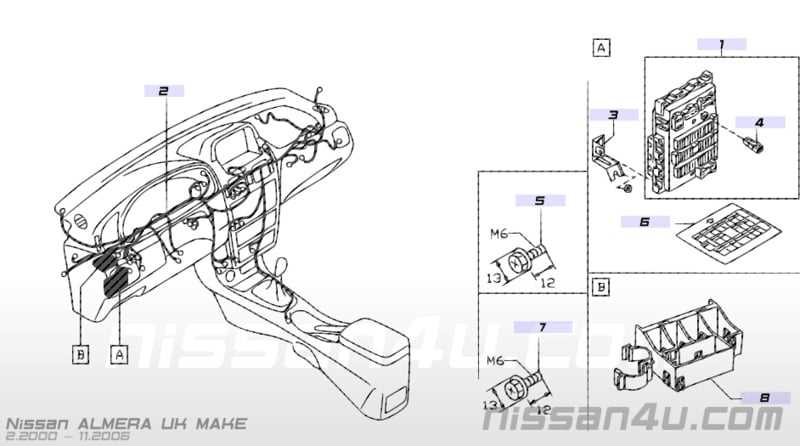 1992 nissan d21 fuse box diagram