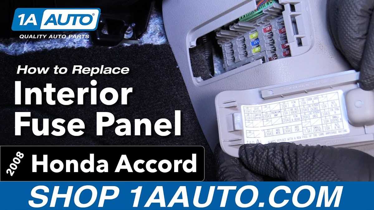 1992 accord fuse box diagram
