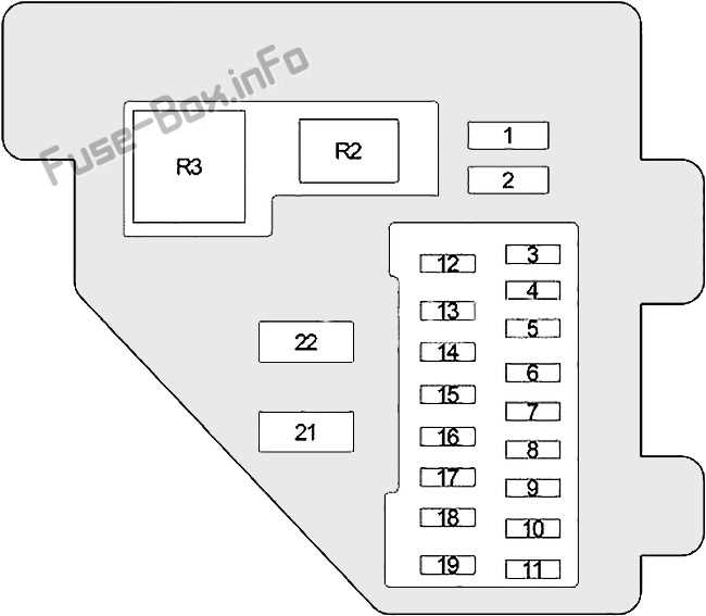 1992 dodge d350 fuse box diagram