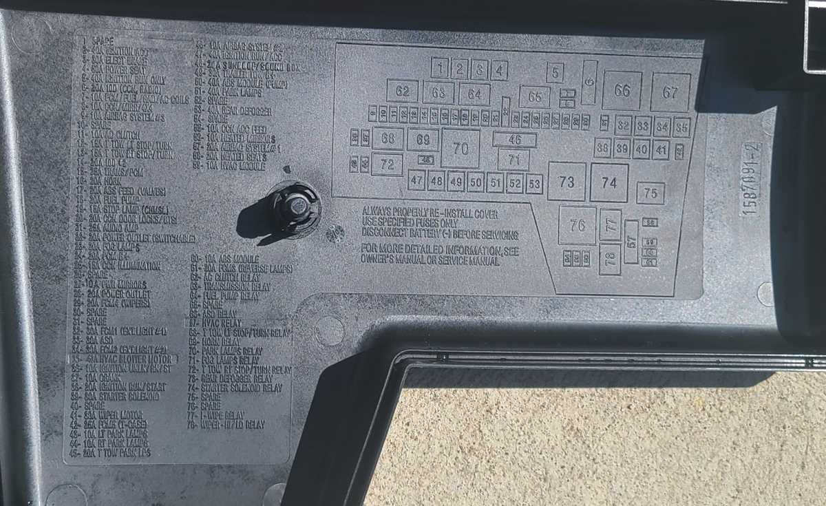 1992 dodge dakota 3.9 fuse box diagram 1992 dodge dakota 3.9 fuse box diagram