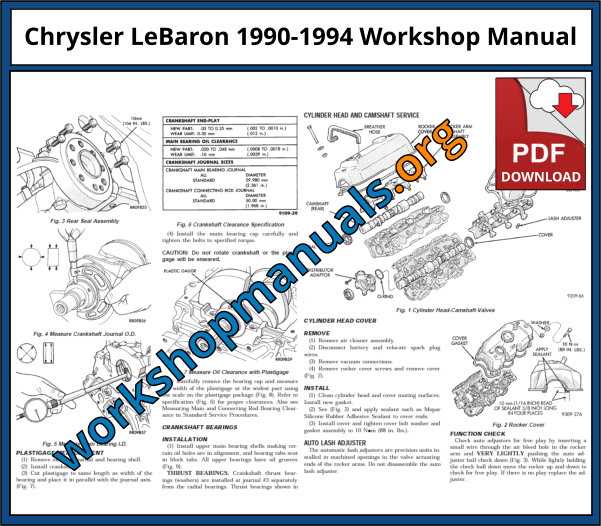 1992 lebaron fuse diagram