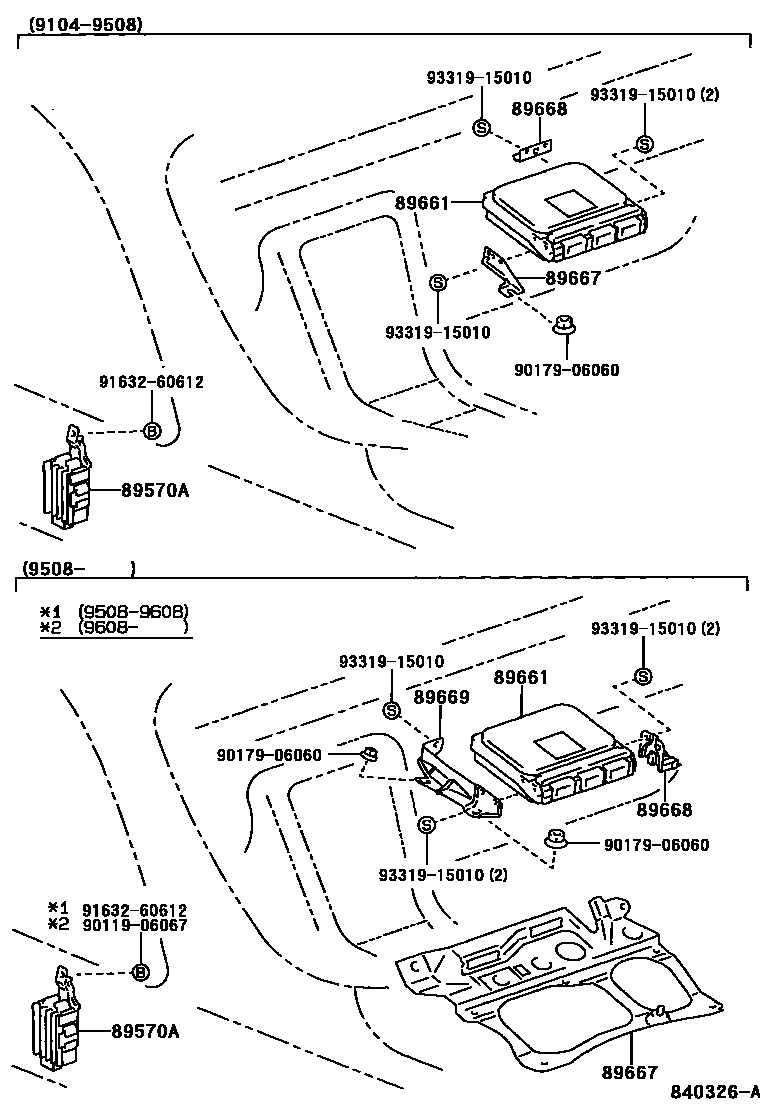 1992 lexus sc400 fuse box diagram