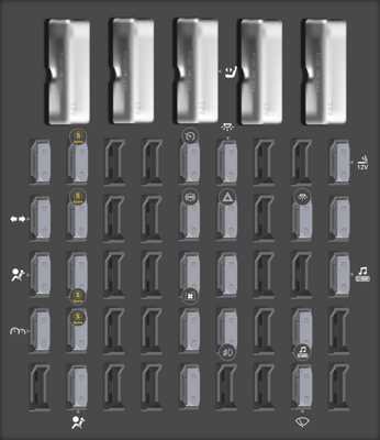 1992 pontiac bonneville fuse box diagram