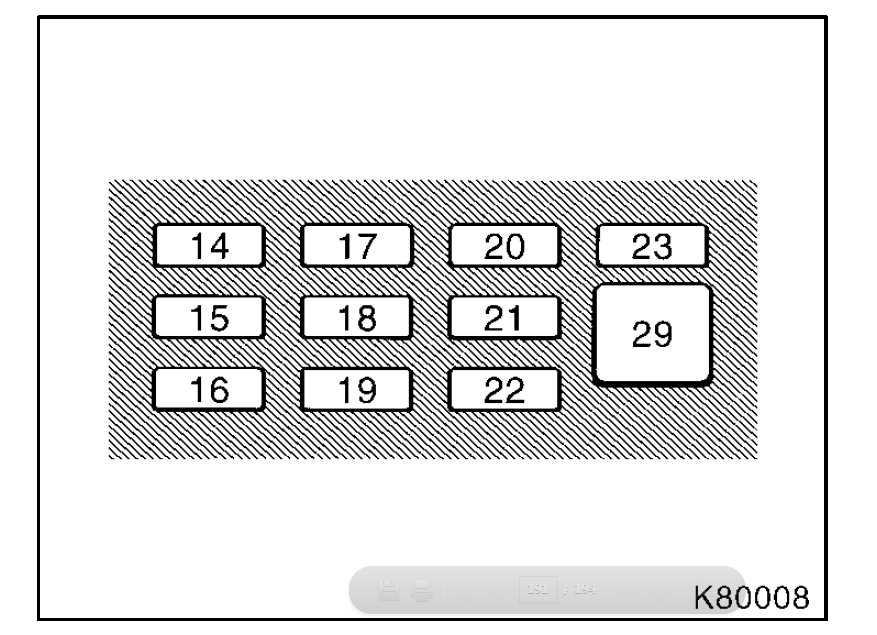 1992 toyota tercel fuse box diagram