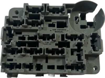 1993 crown victoria fuse box diagram