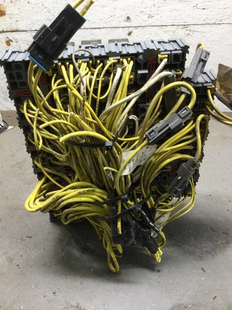 1993 freightliner fl70 fuse box diagram