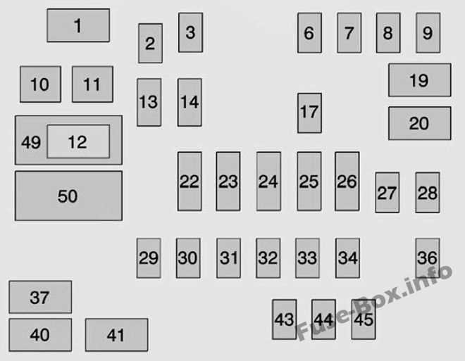 1993 gmc sierra 1500 fuse box diagram