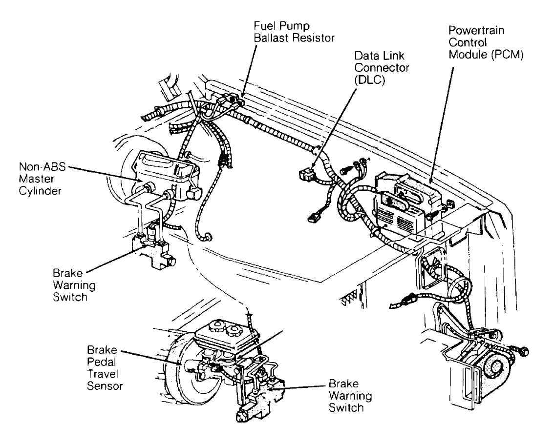 1993 jeep cherokee fuse block diagram