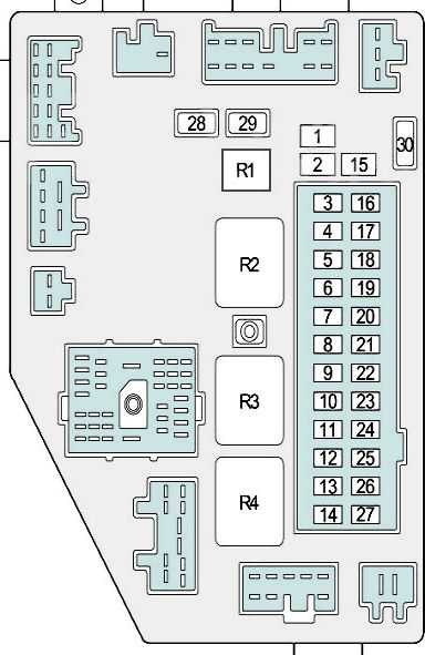 1993 jeep cherokee sport fuse box diagram