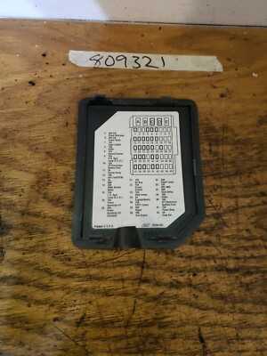 1993 chevy lumina euro fuse box diagram