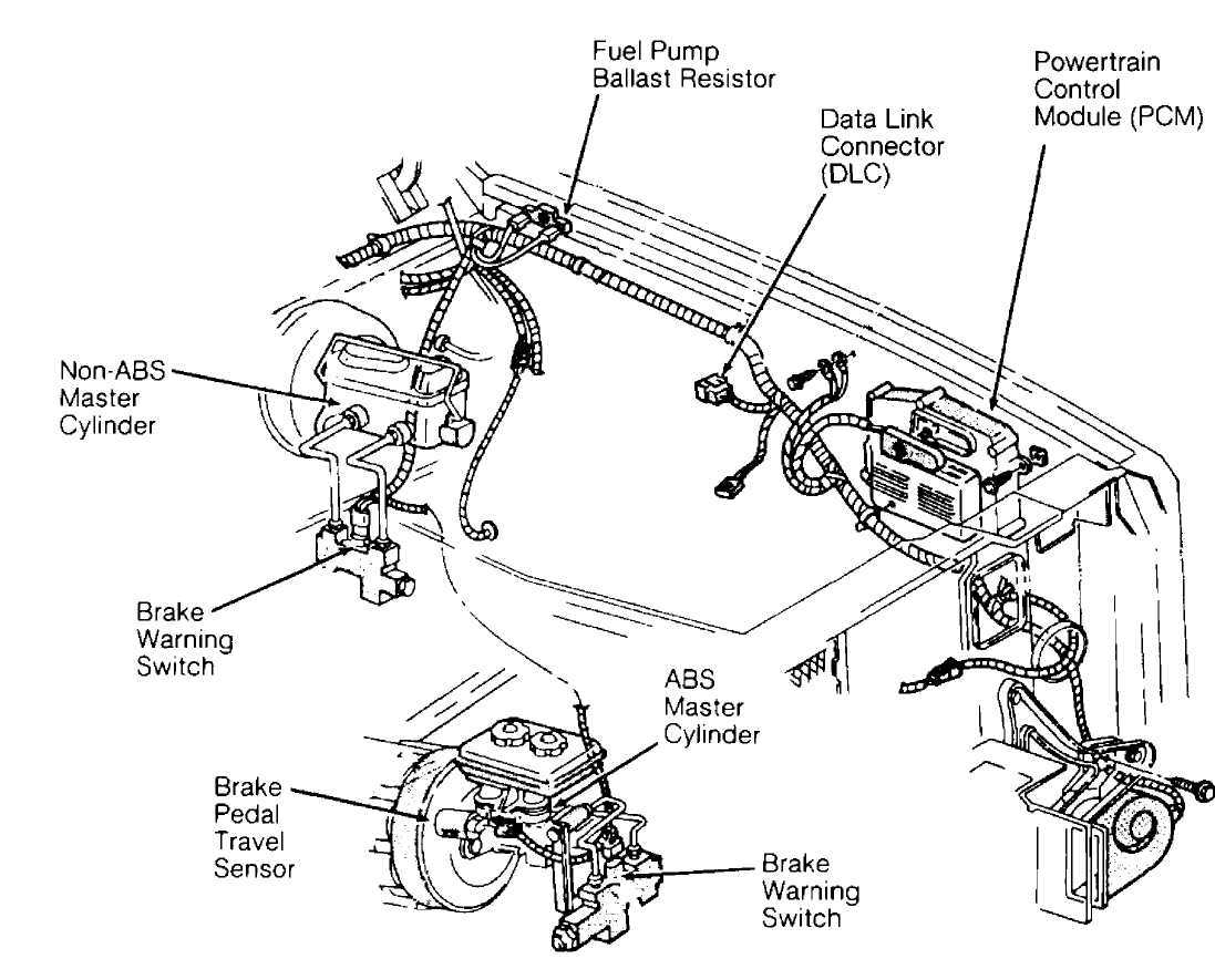 1993 jeep cherokee interior fuse diagram
