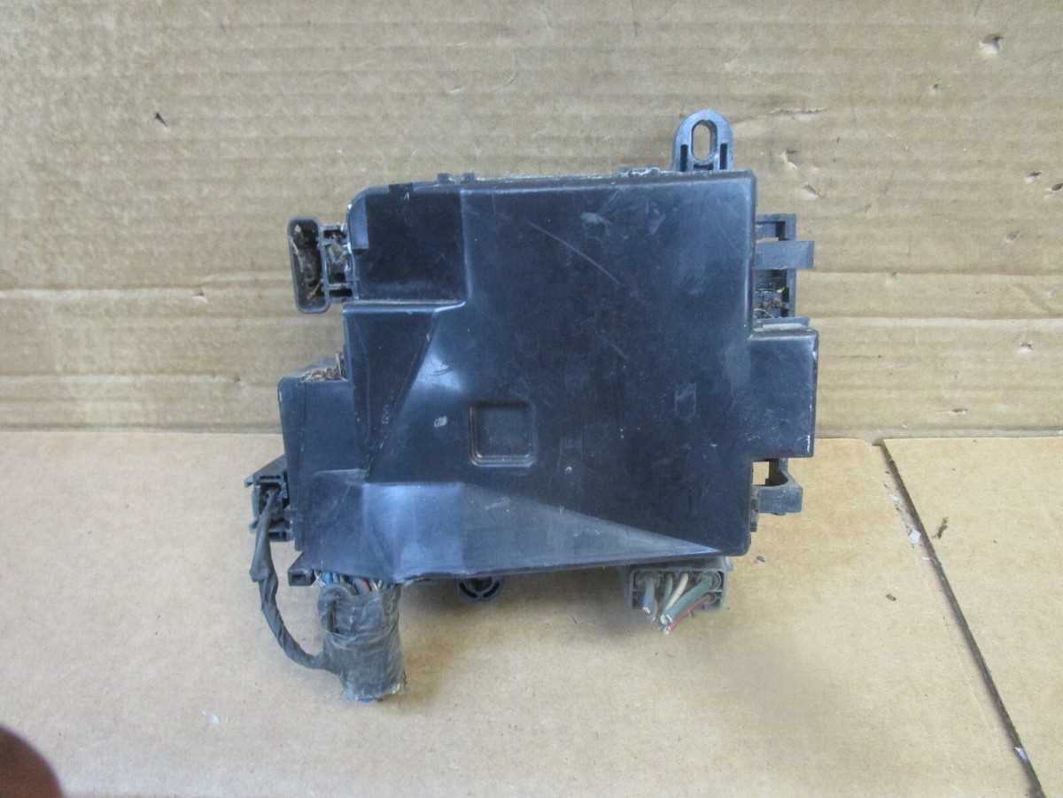 1993 mazda mx6 fuse box diagram