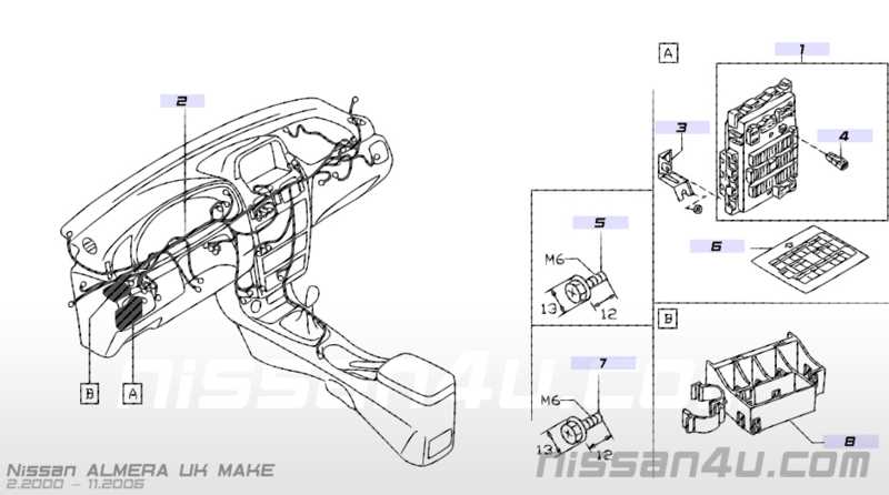 1993 nissan 300zx fuse box diagram