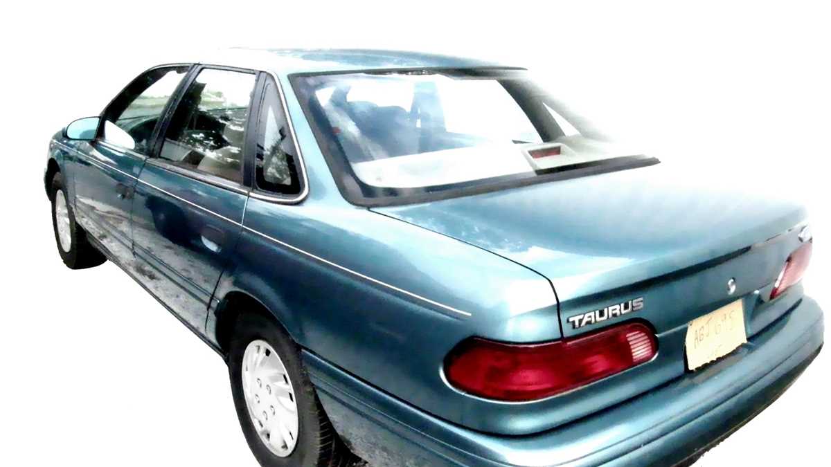 1993 taurus 3.0 gl fuse box diagram