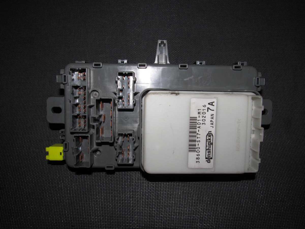 1994 acura integra ls fuse box diagram