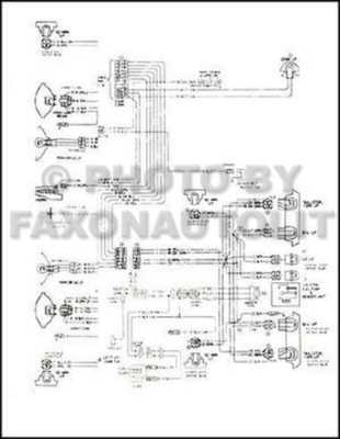 1994 fleetwood motorhome wiring diagram fuse