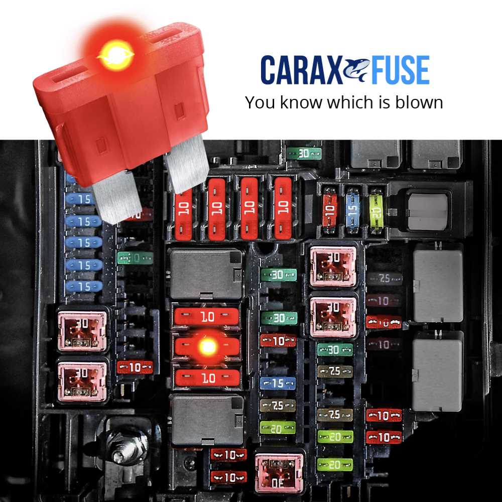 1994 ford mustang fuse box diagram under hood