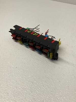 1994 mercedes c280 fuse box diagram