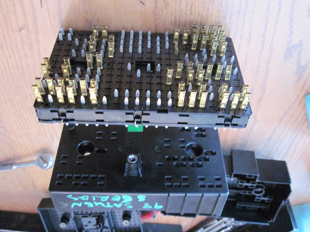 1994 saturn sl2 fuse box diagram