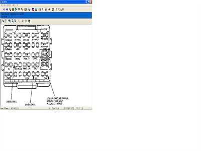 1994 chevy 1500 fuse diagram