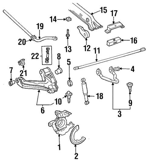 1994 chevy 2500 4x4 5.7 fuse box diagram