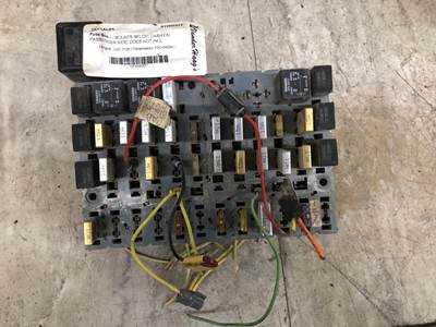 1994 freightliner fl80 fuse panel diagram