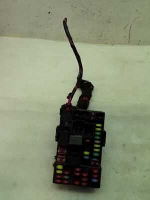 1994 holden barina fuse box diagram