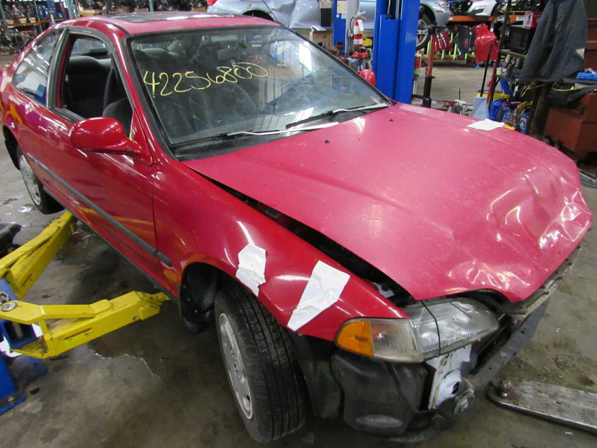 1994 honda civic vx fuse diagram