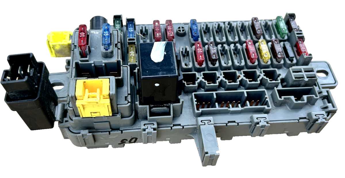 1994 honda civic vx fuse diagram