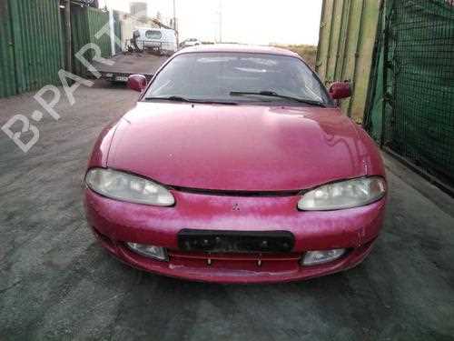 1994 mitsubishi eclipse gs fuse panel diagram