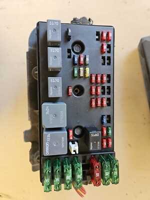 1994 saturn sl2 fuse box diagram