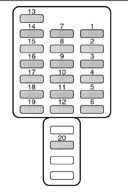 1994 subaru legacy fuse box diagram