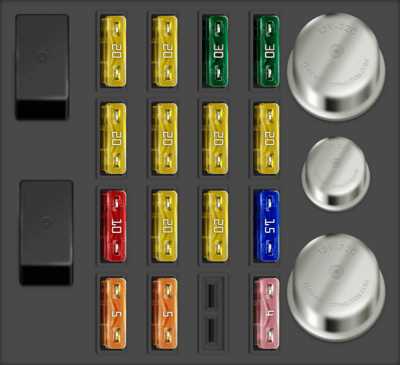 1995 dodge dakota v6 fuse box diagram