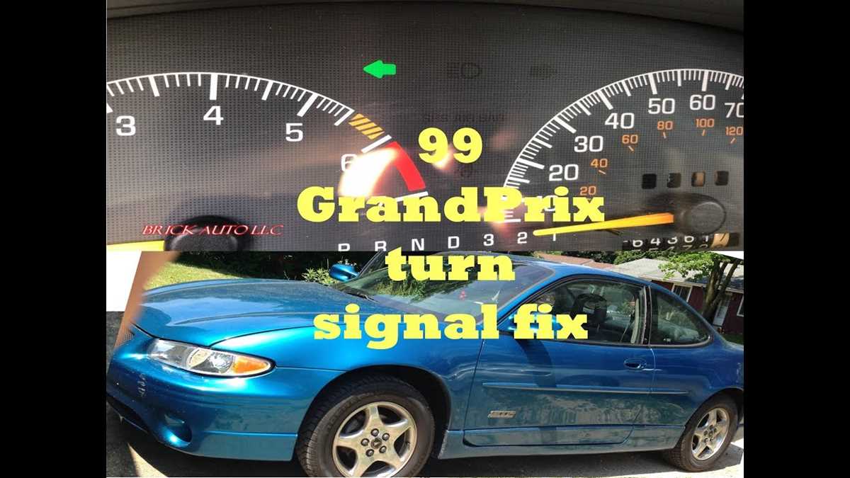 1995 grand am fuse box diagram