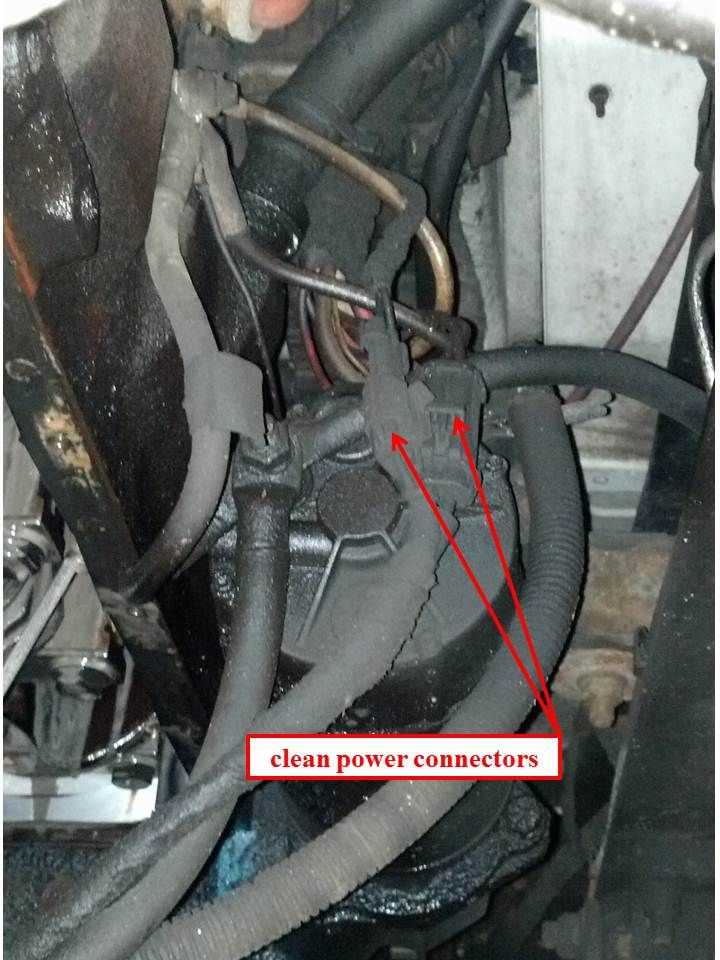 1995 international 4700 fuse panel diagram