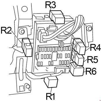 1995 nissan sentra gxe fuse box diagram