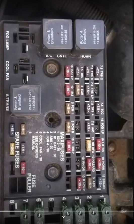 1995 saturn sc1 fuse diagram