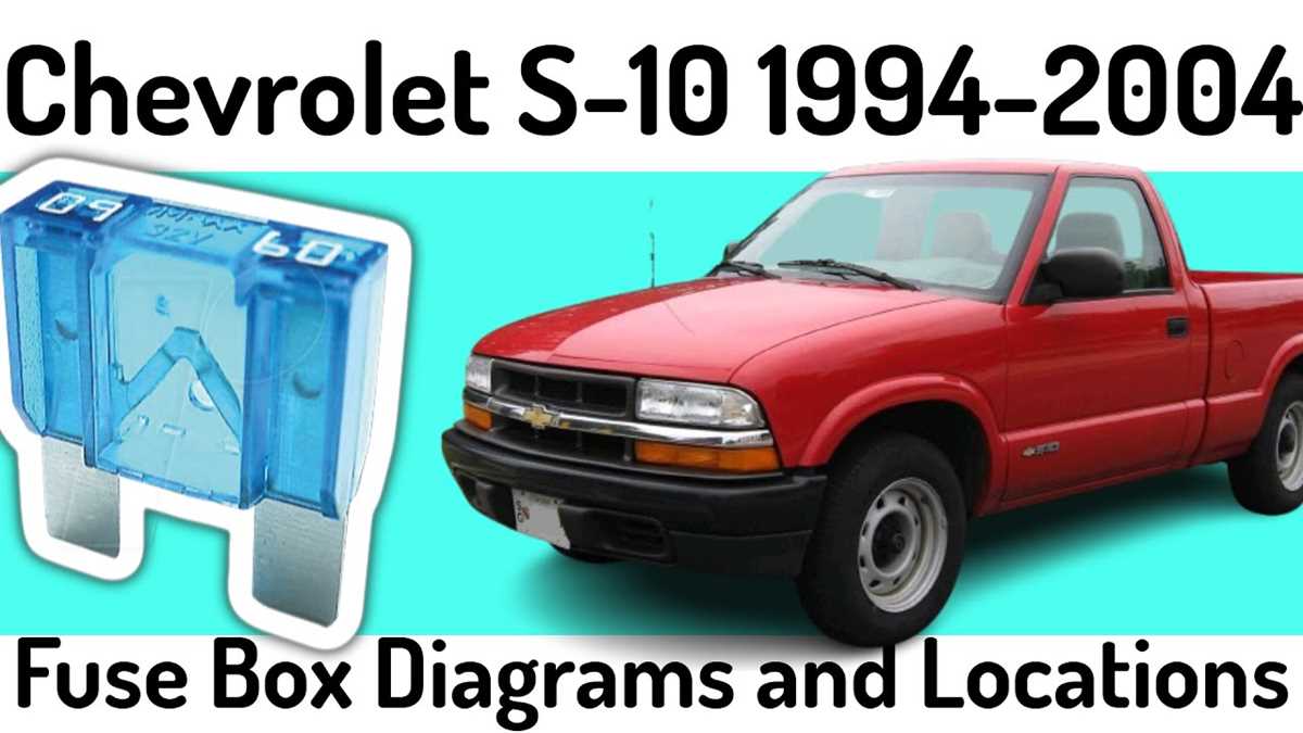 1995 chevy s10 fuse panel diagram 1995 chevy s10 fuse panel diagram