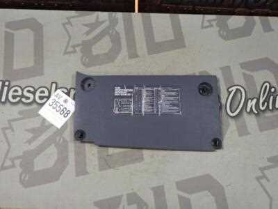 1995 f350 fuse diagram