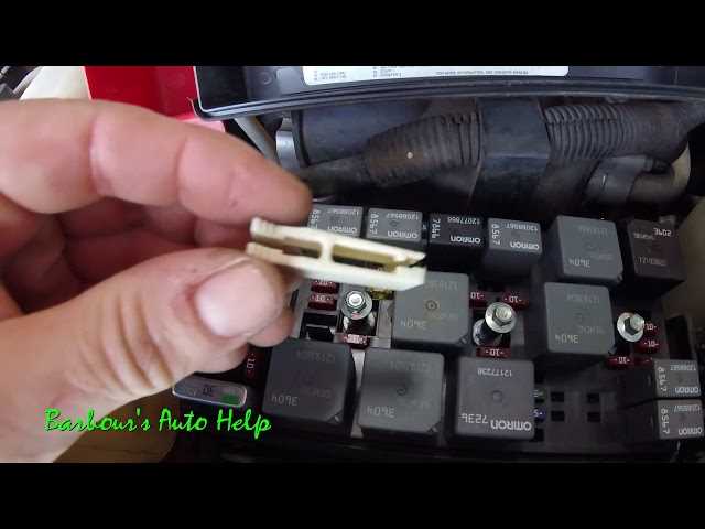 1995 pontiac bonneville fuse diagram